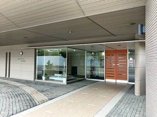 ライフプラザ北２条のその他|マンション入口