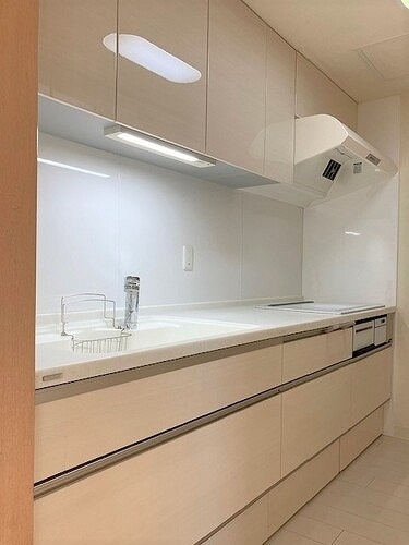 ライフプラザ北２条のキッチン|※前回募集時／2023年7月の写真