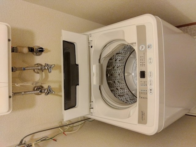 レオパレスコラソンⅡのその他|洗濯機
