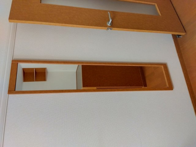 レオパレスコラソンⅡのその他|鏡
