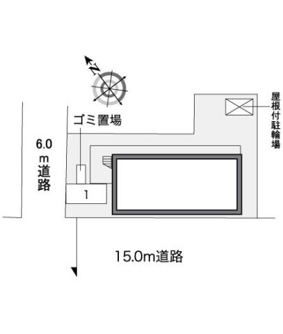 レオパレスコラソンⅡのその他