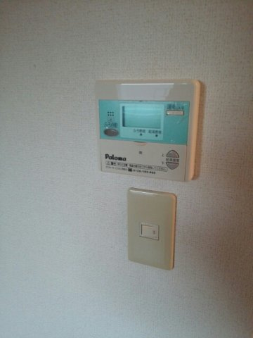 スフィア伏見の設備