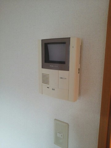 スフィア伏見のセキュリティ