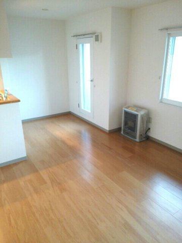 スフィア伏見の居間・リビング