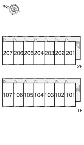 レオパレスＮ２１北大のその他
