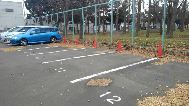 レオパレス北公園のその他