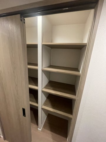 【収納】サンシティ西京極1番館 