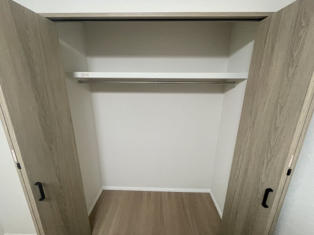 【収納】サンシティ西京極1番館 