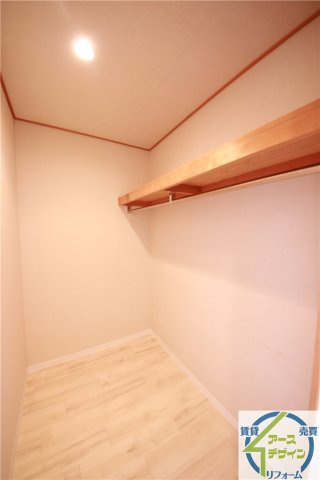 パインプロスの収納|※類似部屋
