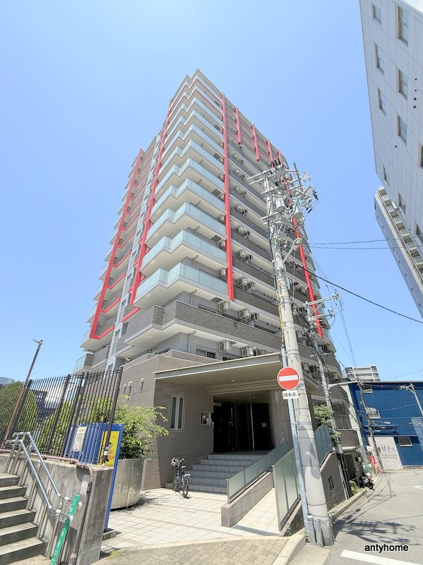 エステムプラザ難波WESTリバークロス　仲介手数料無料