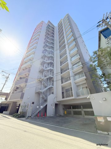 エステムプラザ難波WESTリバークロス　仲介手数料無料の外観
