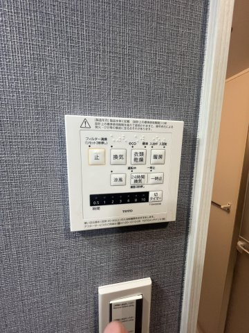 ベラカーサノースの設備