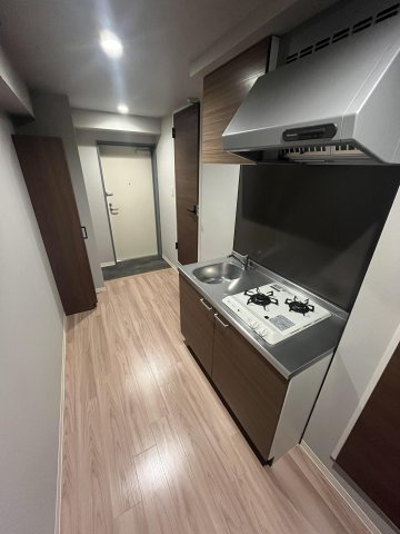 ベラカーサノースのキッチン