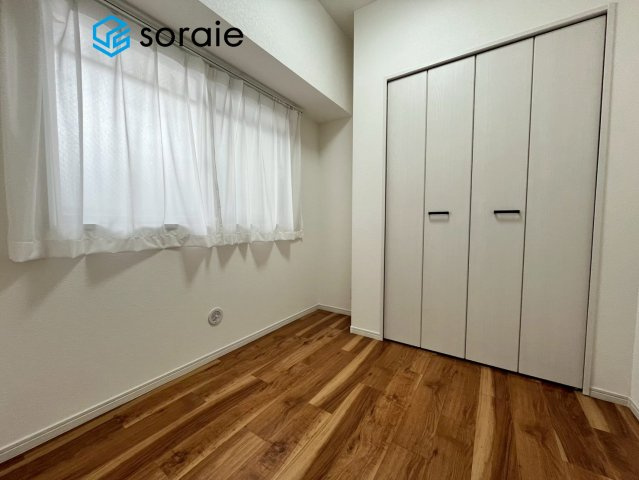 ライオンズテラス川越　中古マンションの洋室|4/13　撮影