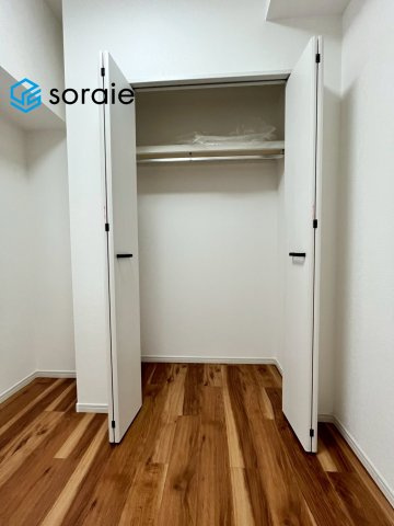 ライオンズテラス川越　中古マンションの収納|4/13　撮影