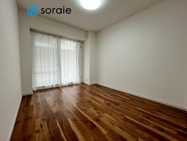 ライオンズテラス川越　中古マンションの寝室|4/13　撮影