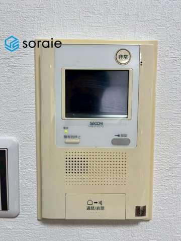 ライオンズテラス川越　中古マンションのセキュリティ|4/13　撮影