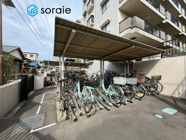 ライオンズテラス川越　中古マンションの設備|4/13　撮影