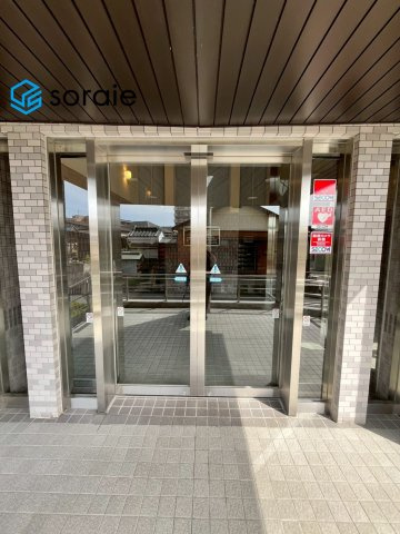 ライオンズテラス川越　中古マンションのエントランス|4/13　撮影