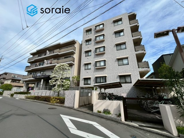 ライオンズテラス川越　中古マンションの外観|4/13　撮影