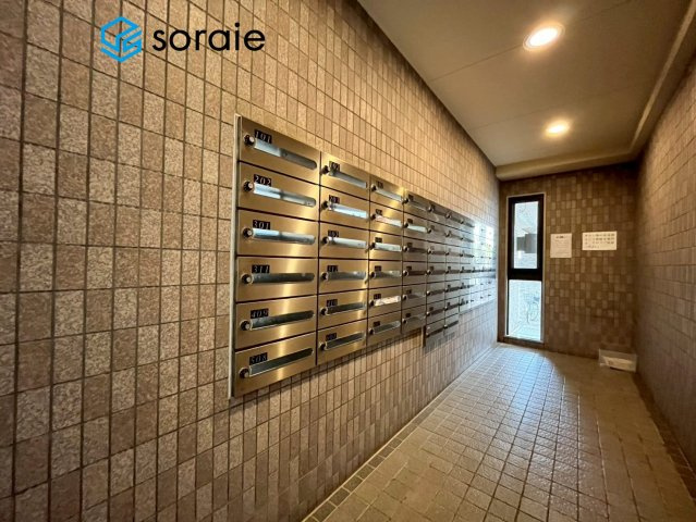 ライオンズテラス川越　中古マンションの設備|4/13　撮影