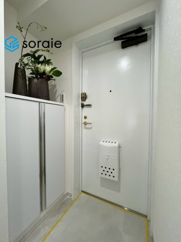 ライオンズテラス川越　中古マンションの収納|4/13　撮影