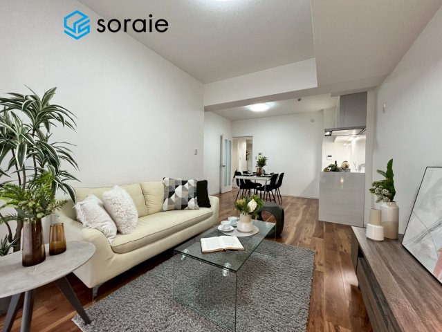 ライオンズテラス川越　中古マンションの内装|4/13　撮影