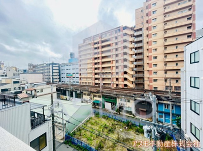 【展望】 | エスグランデ中崎町