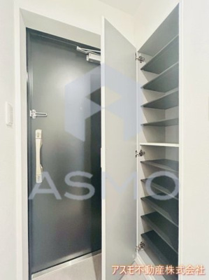 【玄関】 | エスグランデ中崎町