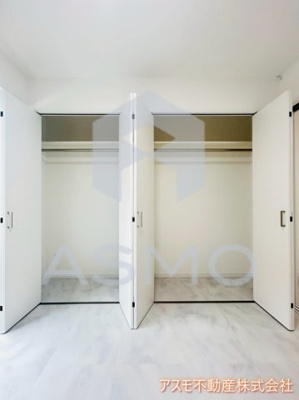 【収納】 | エスグランデ中崎町