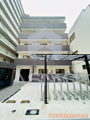 【外観】 | エスグランデ中崎町