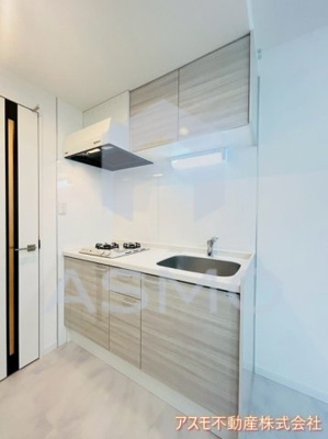 【キッチン】 | エスグランデ中崎町
