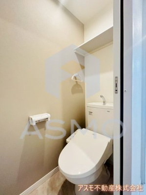 【トイレ】 | エスグランデ中崎町