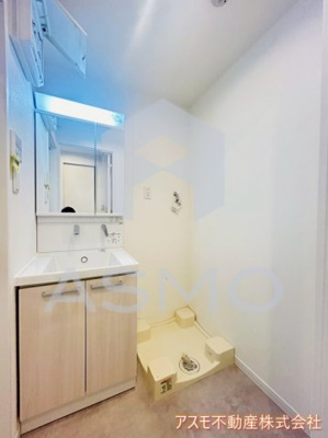 【洗面所】 | エスグランデ中崎町