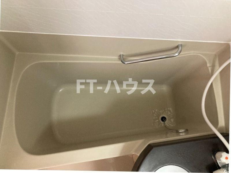ワコーレエレガンス東習志野の浴室