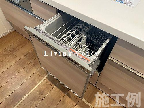 【キッチン】 | 【仲介手数料０円】相模原市緑区橋本7丁目3期　新築一戸建て　1号棟　全2棟 | 相模原市緑区橋本7丁目3期　新築一戸建て　全2棟