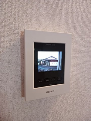 【設備】 | カステリア三隈Ⅱ