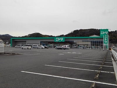 【周辺】 | カステリア三隈Ⅱ | ニトリ日田店まで1430m