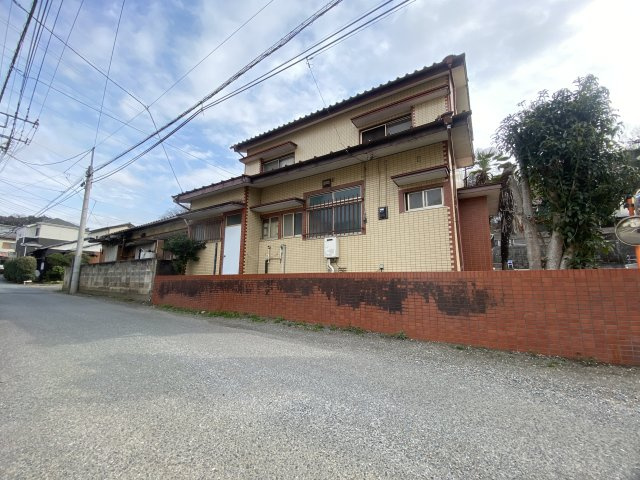 入間市仏子売地の外観