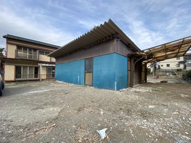 入間市仏子売地の外観