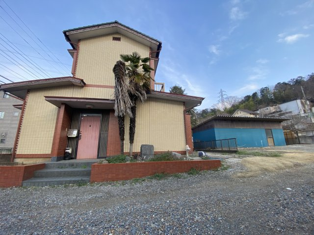 入間市仏子売地の外観