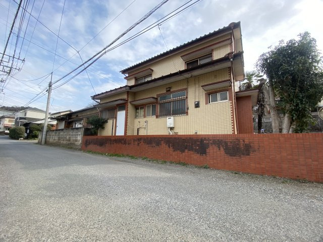 入間市仏子売地の外観