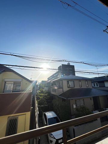 レガシー西宮の展望