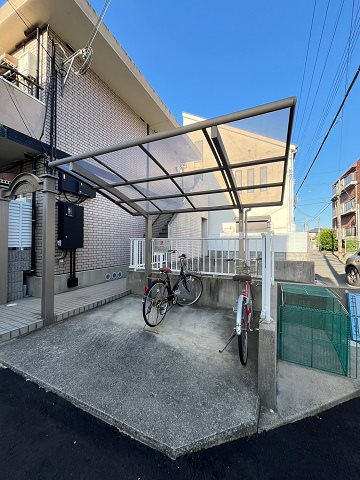 レガシー西宮の外観