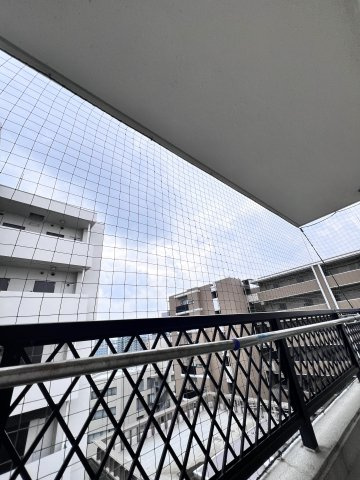 ダイナコート県庁前の展望