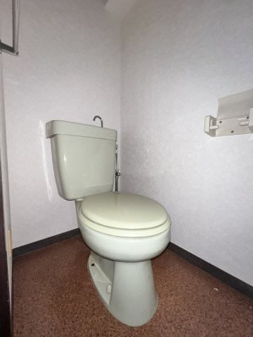 ダイナコート県庁前のトイレ