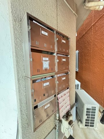 ザ・シティ六甲のその他共用部分