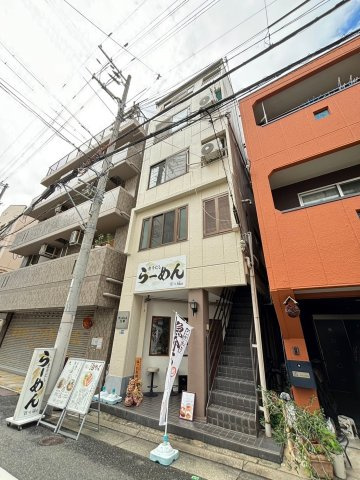 ザ・シティ六甲の外観
