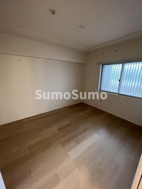 URパークタウン西武庫　9号棟の寝室|寝室です