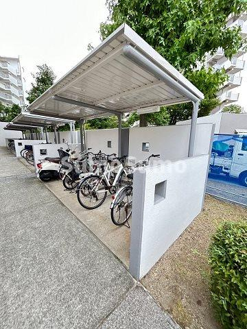 URパークタウン西武庫　9号棟のその他共用部分